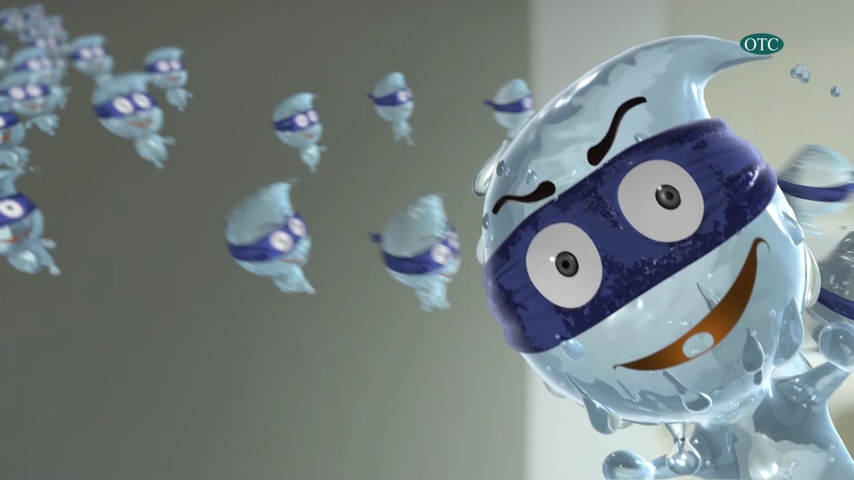 產(chǎn)品實拍三維合成廣告片